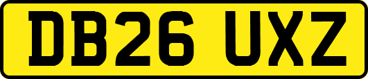 DB26UXZ