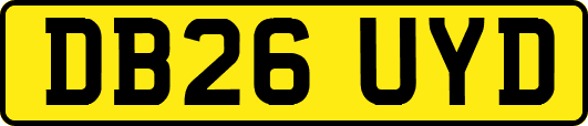 DB26UYD