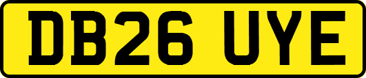 DB26UYE