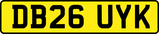 DB26UYK