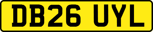 DB26UYL