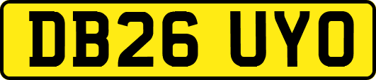 DB26UYO