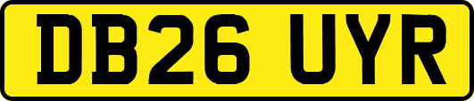 DB26UYR