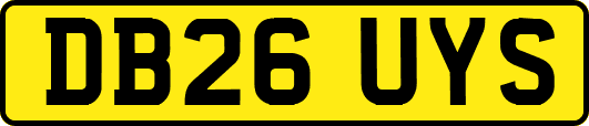 DB26UYS
