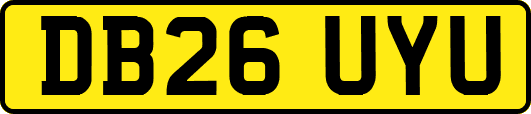DB26UYU