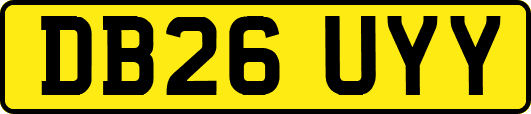 DB26UYY