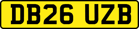 DB26UZB