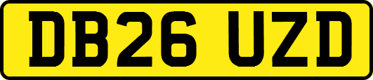 DB26UZD