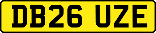 DB26UZE