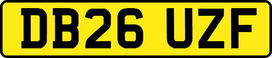 DB26UZF