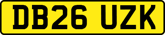 DB26UZK