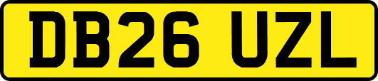 DB26UZL