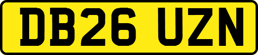 DB26UZN