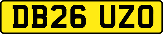 DB26UZO