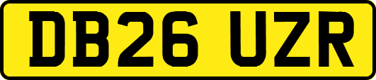 DB26UZR