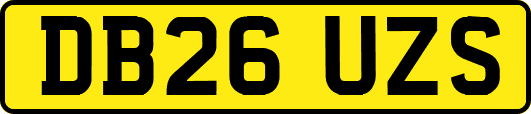 DB26UZS