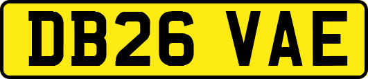 DB26VAE