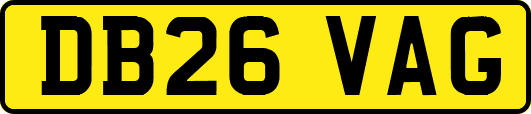 DB26VAG