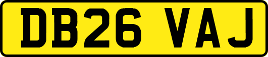 DB26VAJ