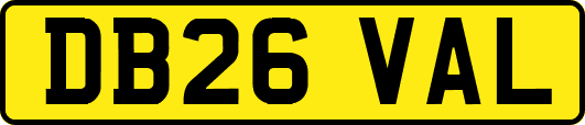 DB26VAL