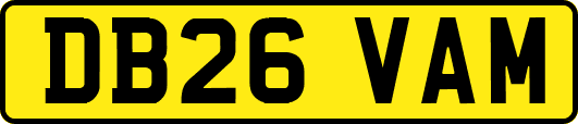 DB26VAM
