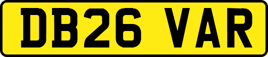DB26VAR