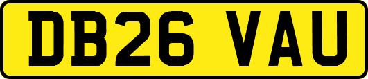 DB26VAU