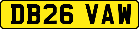 DB26VAW