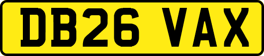 DB26VAX