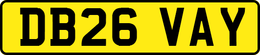 DB26VAY