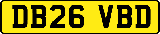 DB26VBD