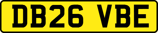DB26VBE