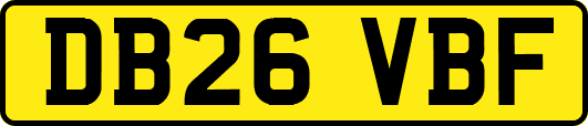 DB26VBF