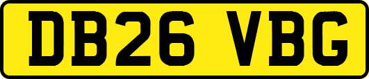DB26VBG