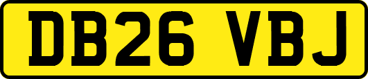 DB26VBJ