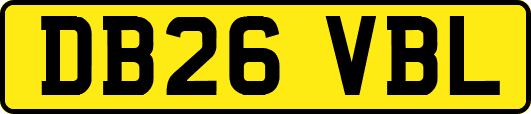 DB26VBL