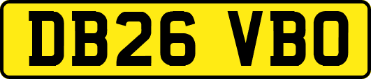 DB26VBO