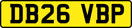 DB26VBP