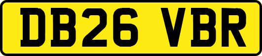 DB26VBR