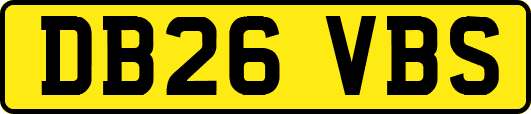 DB26VBS