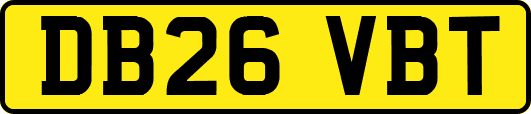 DB26VBT
