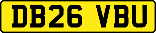 DB26VBU