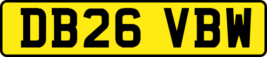 DB26VBW