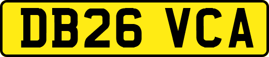 DB26VCA