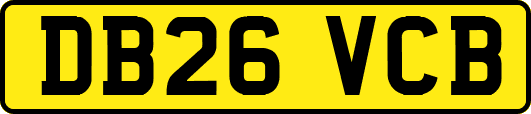 DB26VCB