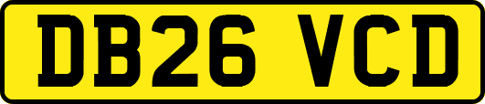 DB26VCD