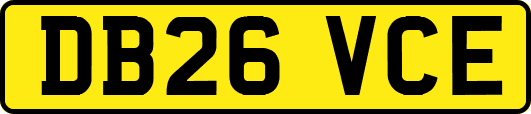 DB26VCE