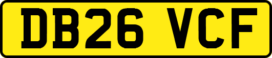 DB26VCF