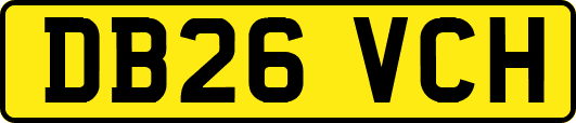 DB26VCH