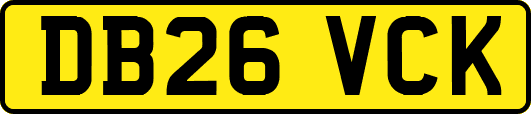 DB26VCK